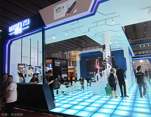 曼亞 展覽搭建方案